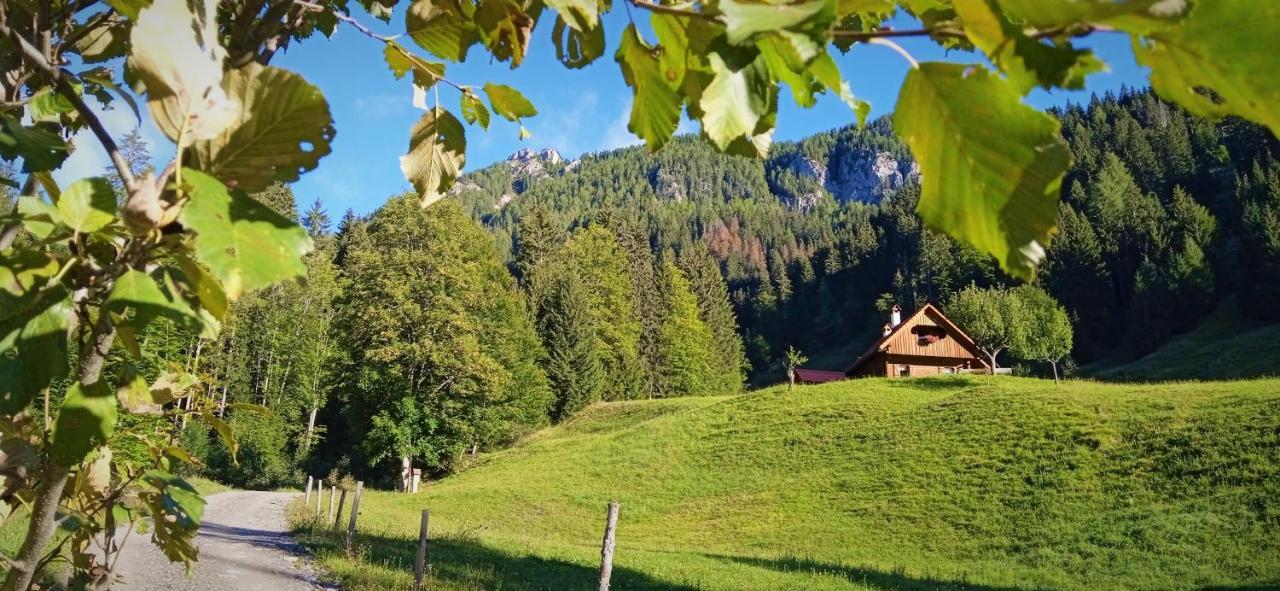 Baita Ciuet Villa Malborghetto-Valbruna Esterno foto